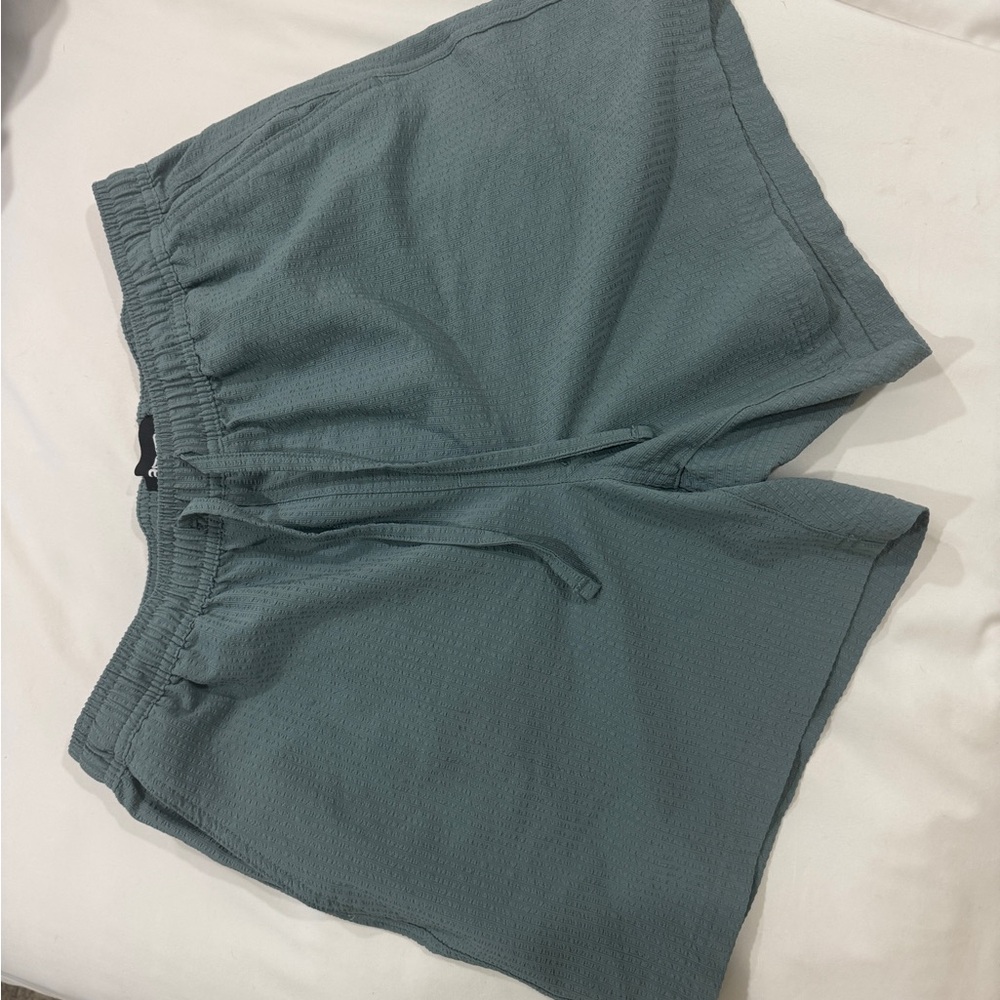 RSQ Gray Athletic Shorts Lightweight Performance